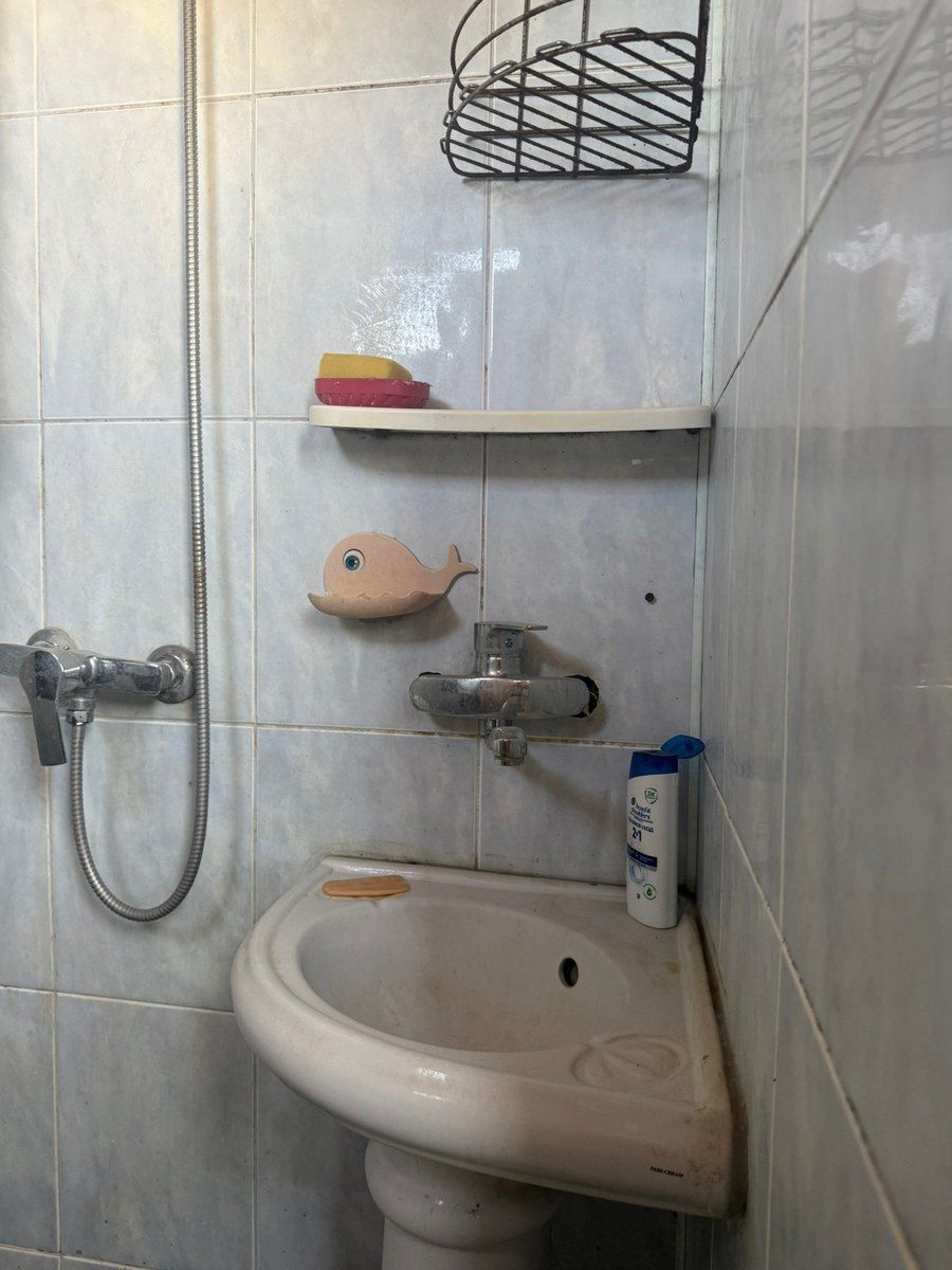 2-otaqlı mənzil kirayə verilir, Bakmil m., 35 m² — Mənzil, Bakı (5)