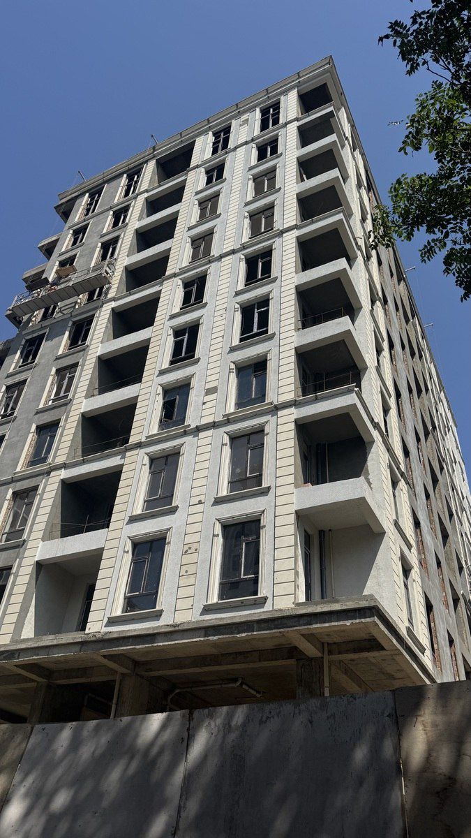 2-otaqlı yeni tikili, Nərimanov r., 102.5 m² — Mənzil, Bakı (4)