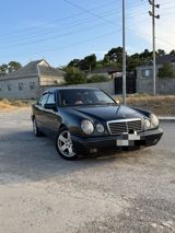 Mercedes E 240, 2.4 L, 1998 il, 294 671 km — Автомобили