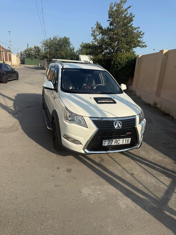 Baic M60, 1.5 L, 2020 il, 106 000 km — Avtomobillər, Bakı