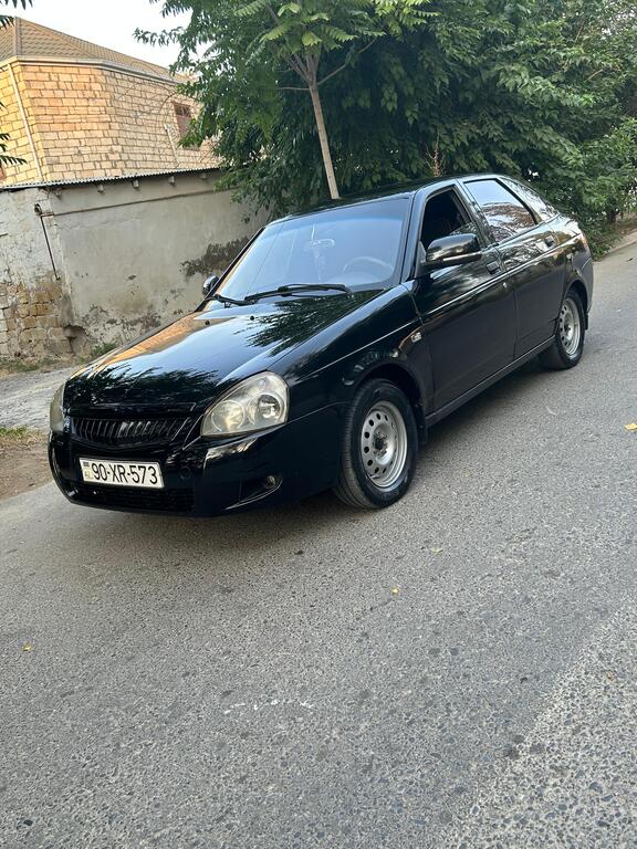 Lada (VAZ) Priora, 1.6 L, 2010 il, 281 909 km — Avtomobillər, Hacıqabul (4)