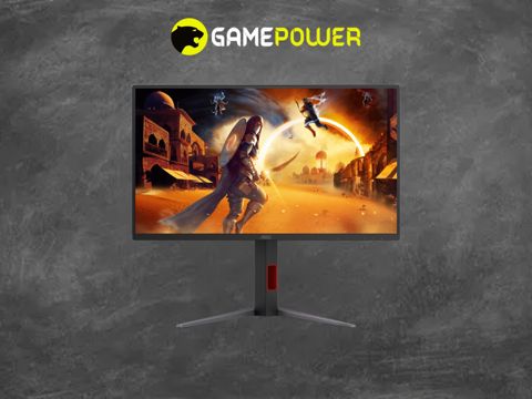 AOC 25G4K 24.5" 420HZ Monitor — Bakı