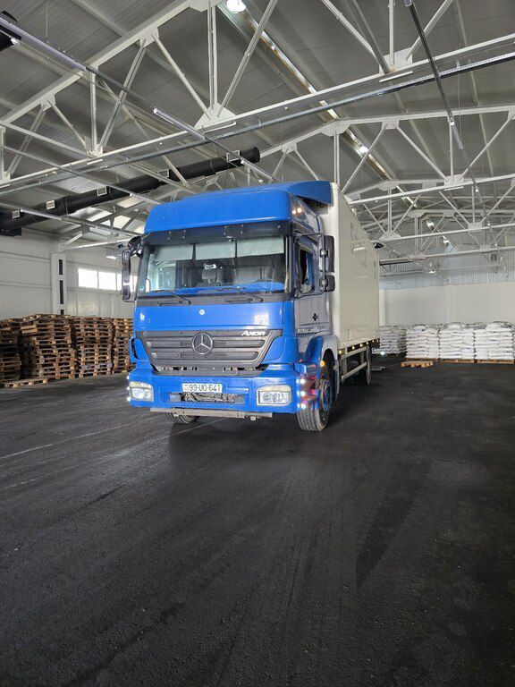 Mercedes Axor 1824, 6.4 L, 2007 il, 225 000 km — Yük maşınları, Şəki