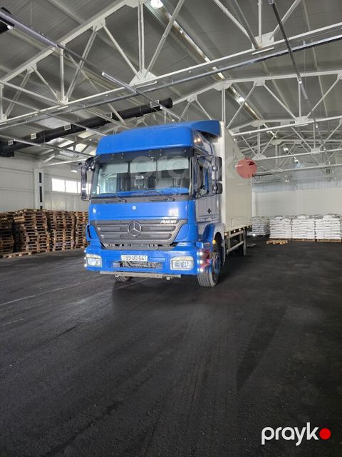 Mercedes Axor 1824, 6.4 L, 2007 il, 225 000 km