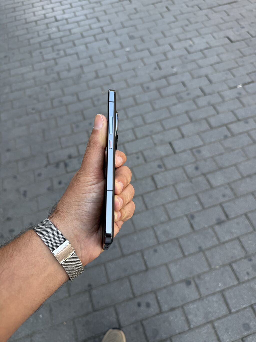 Honor Magic 7, 256 GB, rəng - Qara, Zəmanət — Honor, Bakı (2)