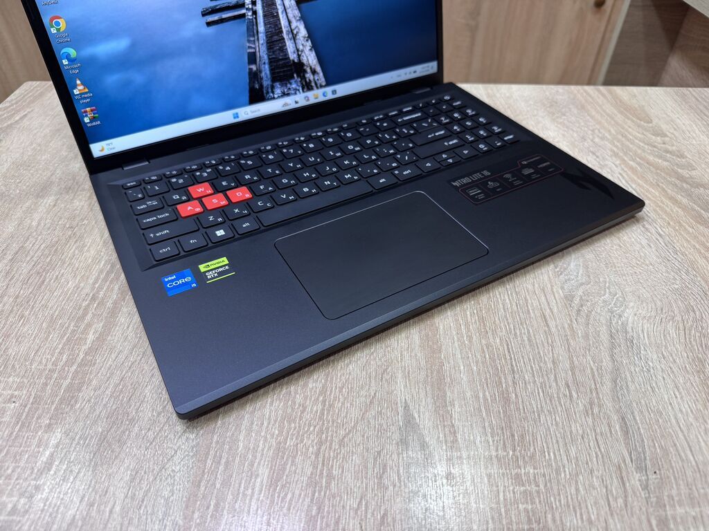 İşlənmiş Acer Nitro, 16 Intel Core i5, 512 GB, Ünvandan götürmə, Ödənişli çatdırılma, Rayonlara çatdırılma — Acer, Bakı (6)