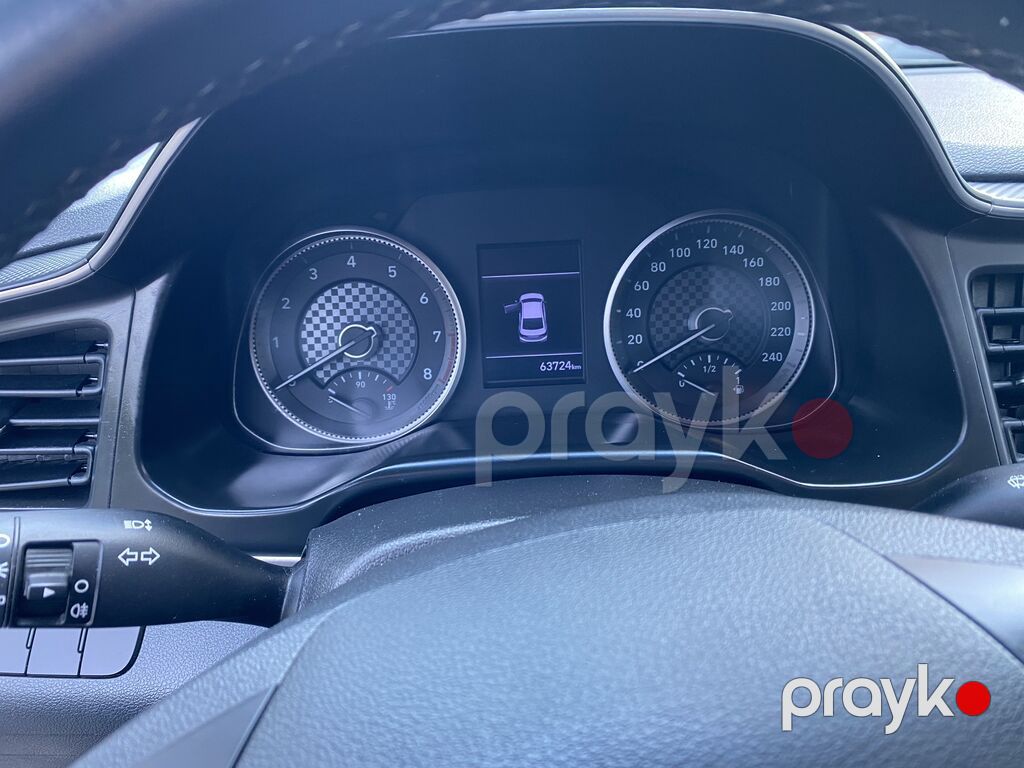 Hyundai Elantra: 2 l 2019 il Sedan — Avto, Bakı (9)