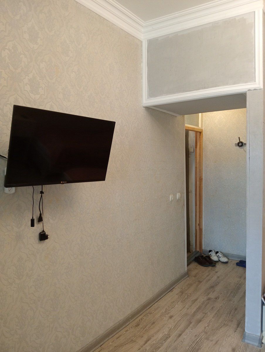 1-otaqlı mənzil, Zaqatala r., 30 m² — Mənzil, Zaqatala (5)