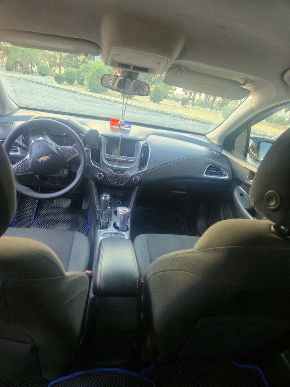 Chevrolet Cruze, 1.4 L, 2016 il, 261 357 km — Avtomobillər, Cəlilabad (10)
