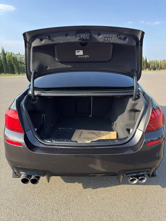 BMW 528, 2.0 L, 2014 il, 260 000 km — Avtomobillər, Gəncə (12)