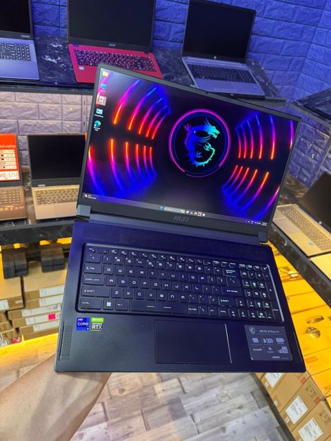 MSI Stealth GS76 — Bakı