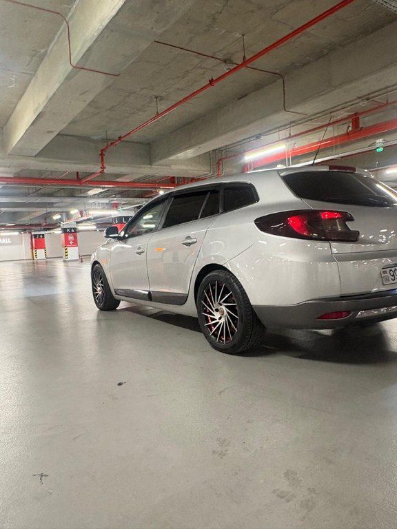 Renault Megane, 1.5 L, 2009 il, 460 000 km — Avtomobillər, Bakı (3)