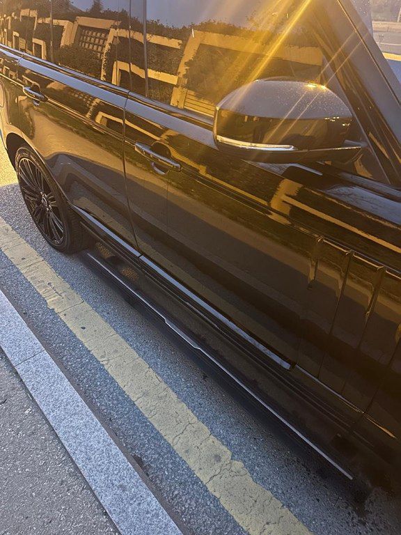 Land Rover Range Rover, 3.0 L, 2016 il, 132 500 km — Avtomobillər, Bakı (6)