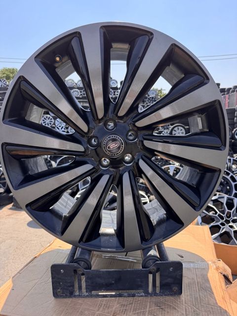Range Rover diskləri R23 — Bakı