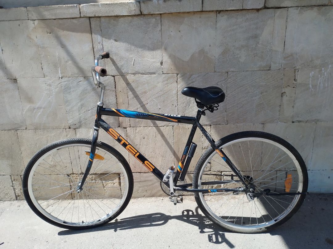 Velosiped — Velosipedlər, Bakı (6)
