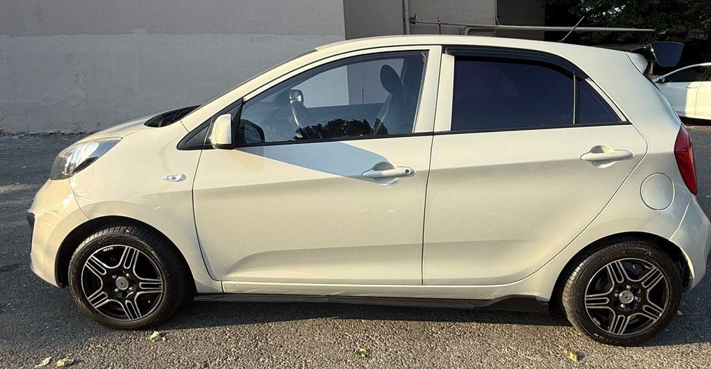 Kia Morning, 1.0 L, 2014 il, 191 300 km — Avtomobillər, Bakı (2)