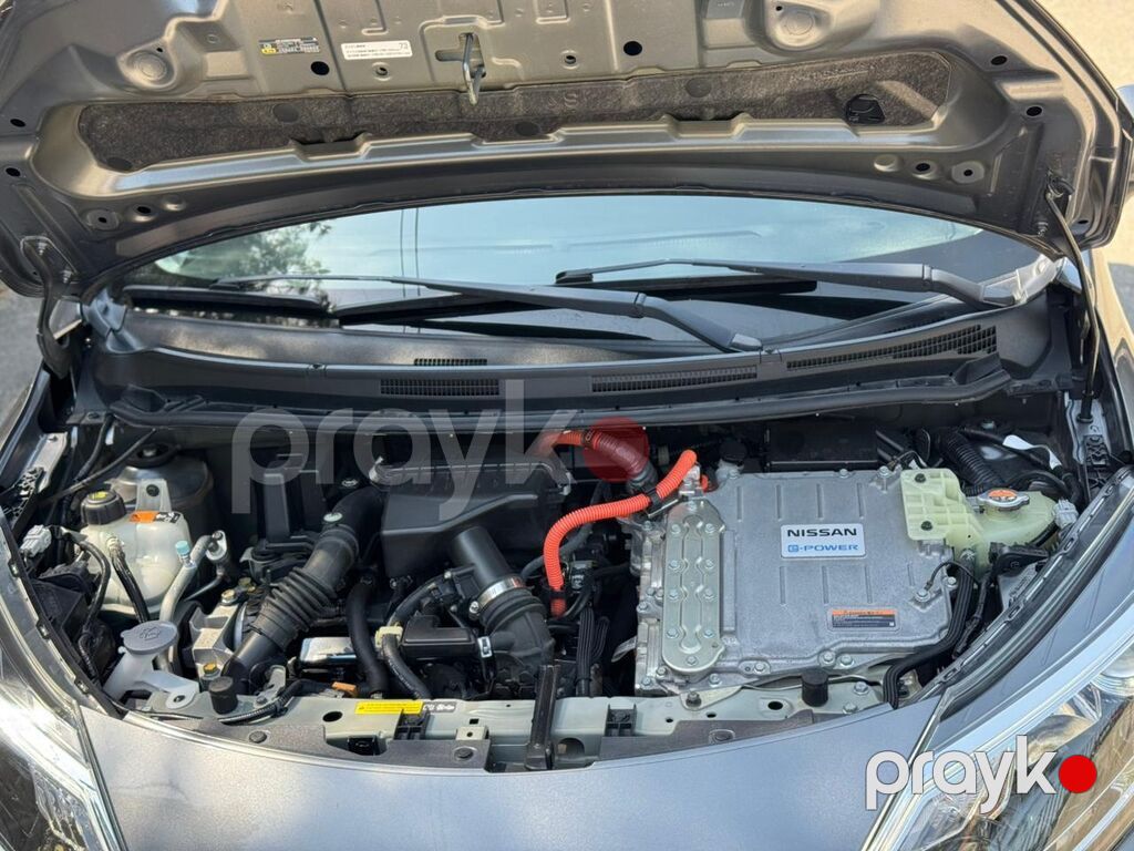 Nissan Note e-POWER hibrid hetçbek Xüsusiyyətlər və avadanlıq — Avto, Digah (7)