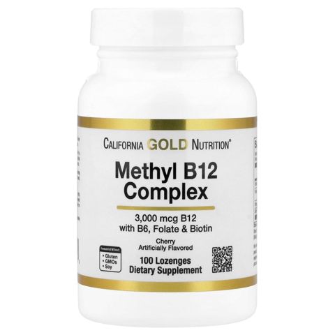 Vitamin B12 kompleksi — Bakı