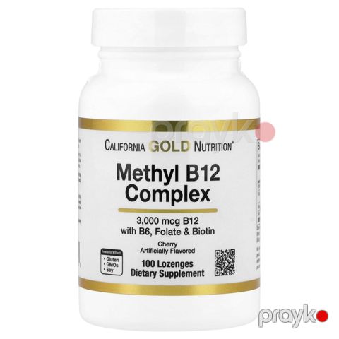 Vitamin B12 kompleksi