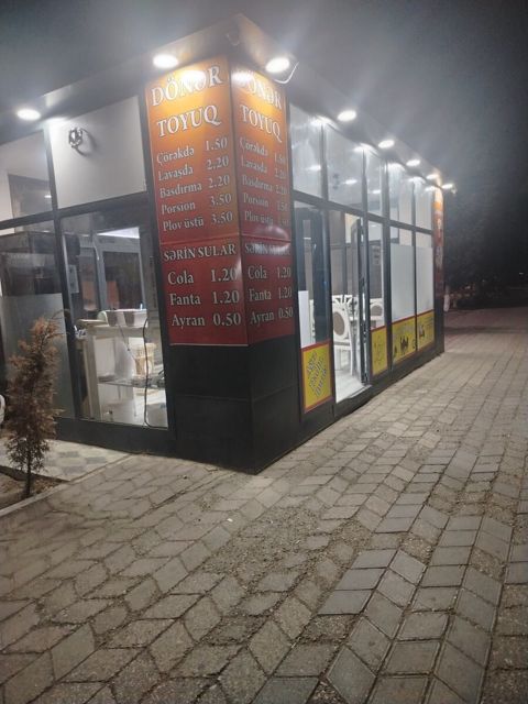 Hazır biznes — Sumqayıt