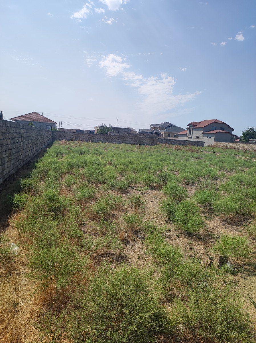 5 sot torpaq sahəsi, Novxanı yolu — Torpaq, Bakı (2)