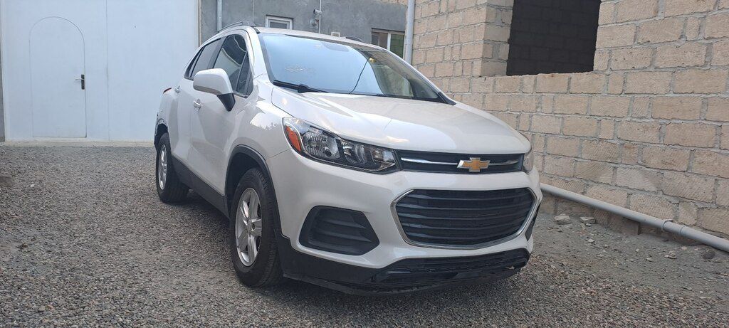 Chevrolet Trax, 1.4 L, 2020 il, 113 744 km — Avtomobillər, Gəncə (7)
