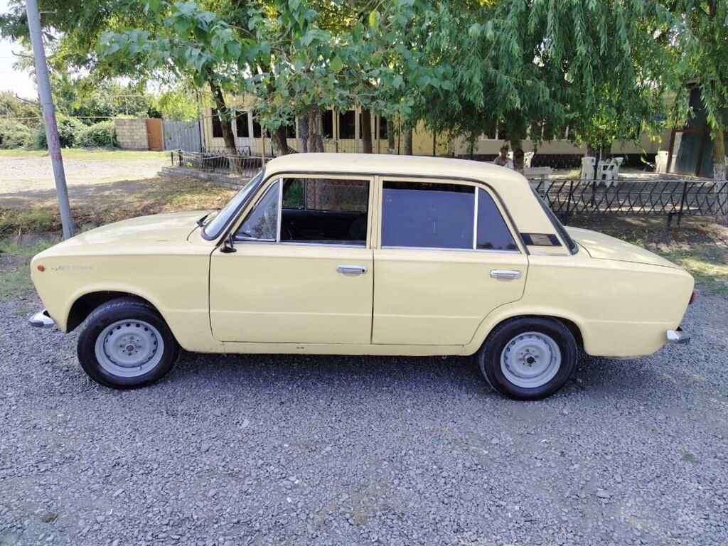 Lada (VAZ) 21011, 1.3 L, 1986 il, 32 585 km — Avtomobillər, Qax (2)