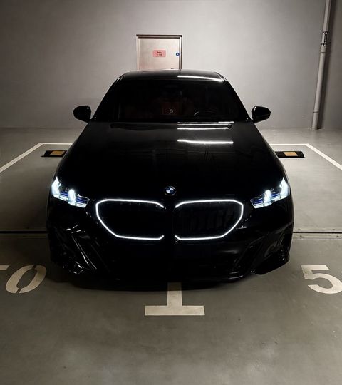 BMW 520, 2.0 L, 2024 il, 21 500 km — Bakı