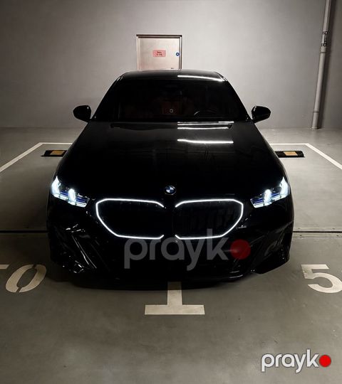 BMW 520, 2.0 L, 2024 il, 21 500 km