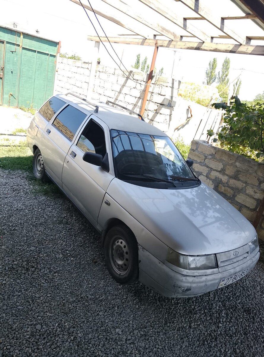 Lada (vaz) 2111, 2003 il — Avtomobillər, Xaçmaz (4)
