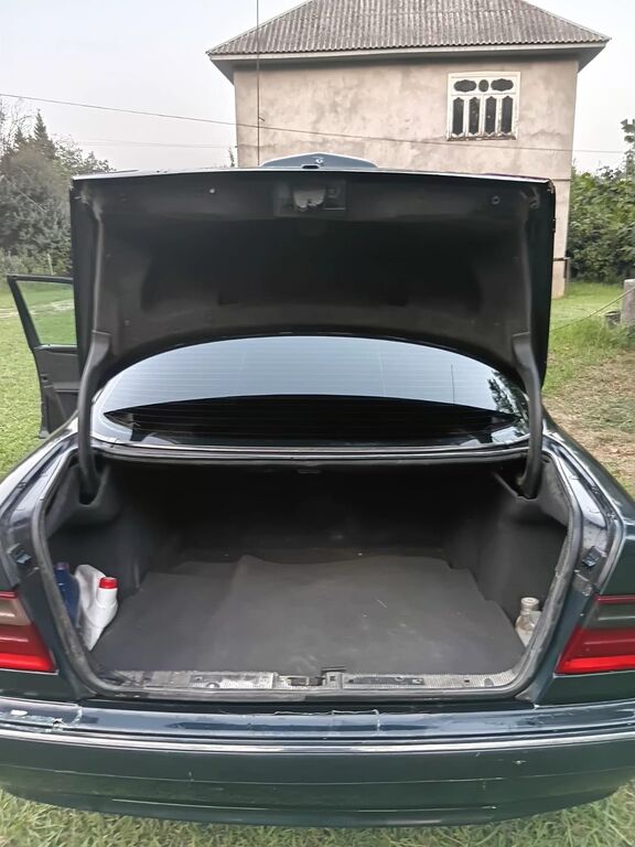 Mercedes E 220, 2.2 L, 1997 il, 412 545 km — Avtomobillər, Astara (4)