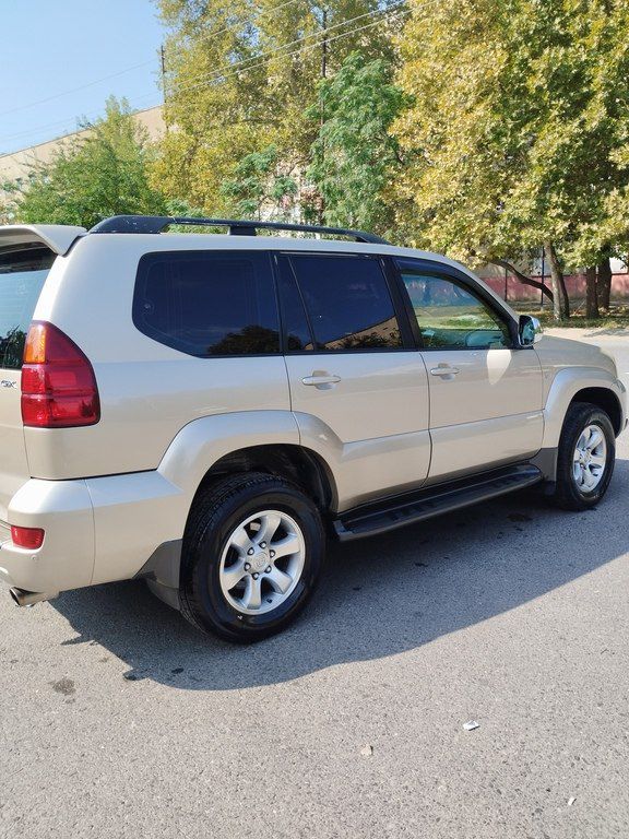 Toyota Land Cruiser Prado, 2.7 L, 2007 il, 213 000 km — Avtomobillər, Mingəçevir (4)