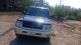 Mitsubishi Pajero io, 2.0 L, 2001 il, 231 364 km — Автомобили