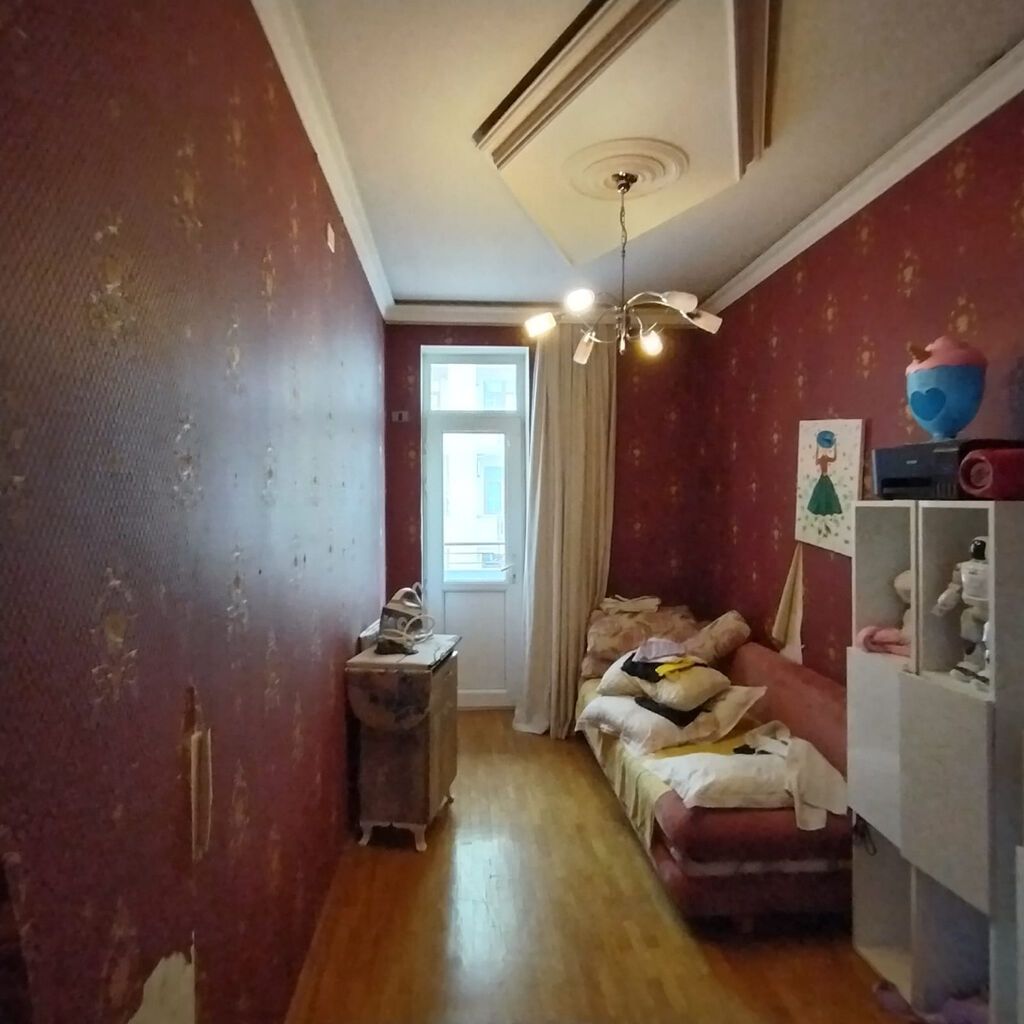 4 otaqlı, Yeni tikili, 167 kv. m — Daşınmaz əmlak, Bakı (10)