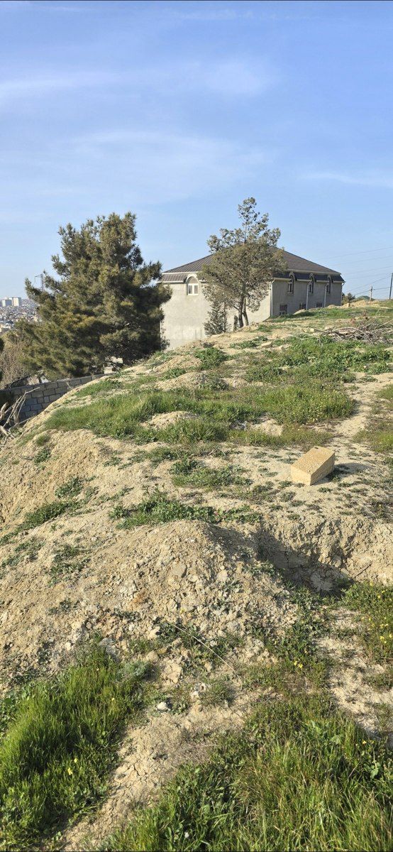 Həyət evi, Avtovağzal m — Ev, villa, Bakı (8)