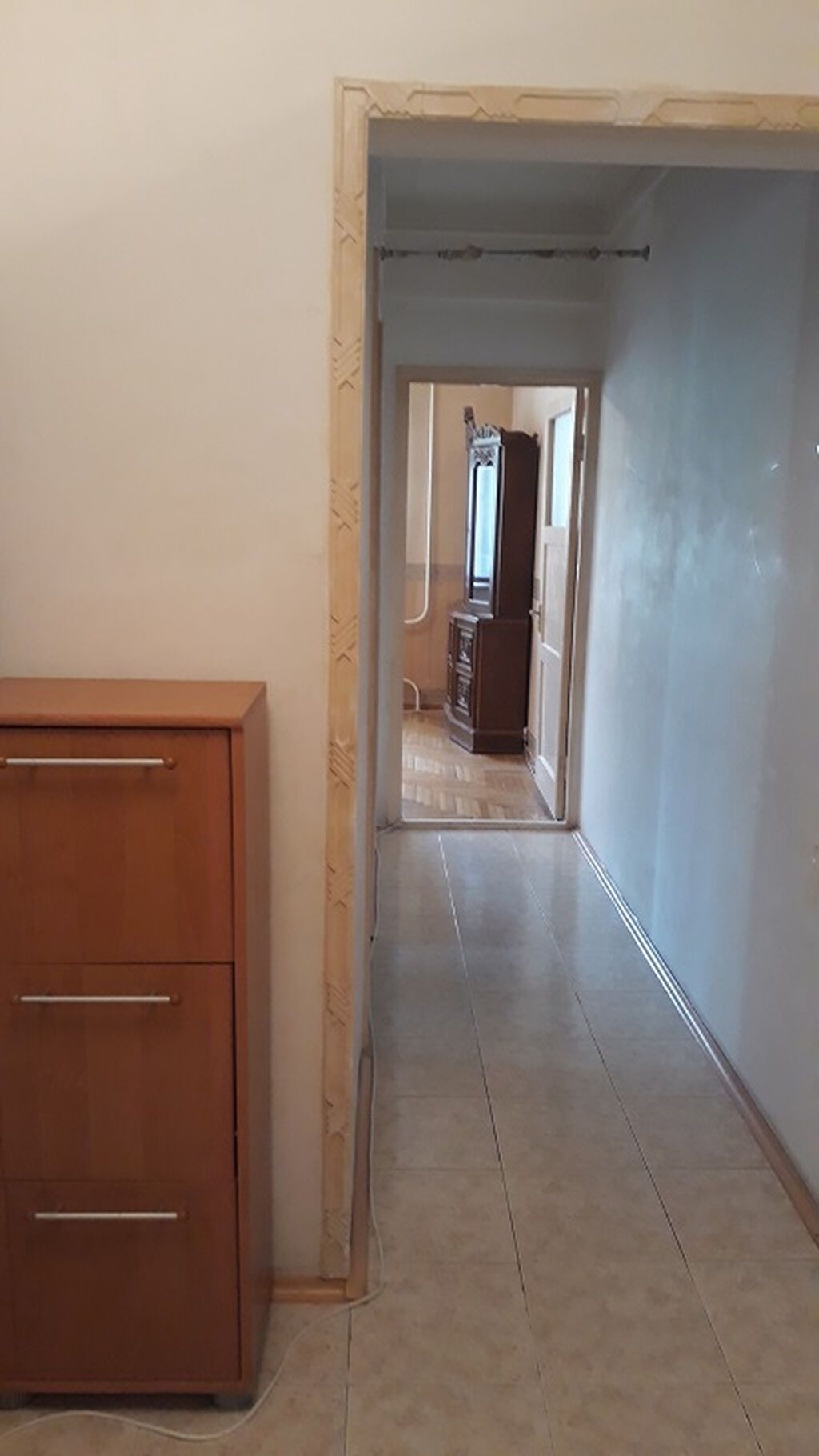 Xətai metrosunun yaxınlığında yeni binada 2 otaqlı mənzilin 1 — Daşınmaz əmlak, Bakı (5)