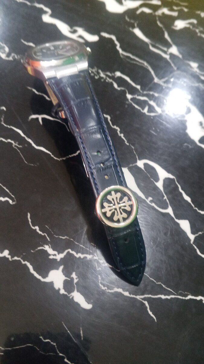 Qol saatı Patek Philippe — Şəxsi əşyalar, Bakı (2)
