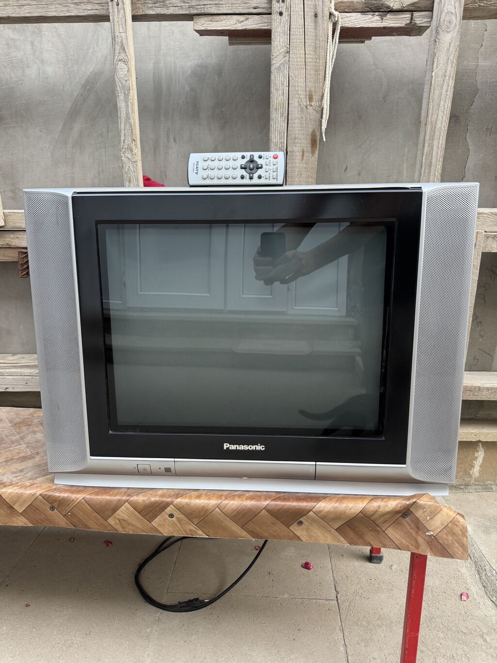 İşlənmiş Televizor Panasonic Ünvandan götürmə — Televizorlar, Bakı