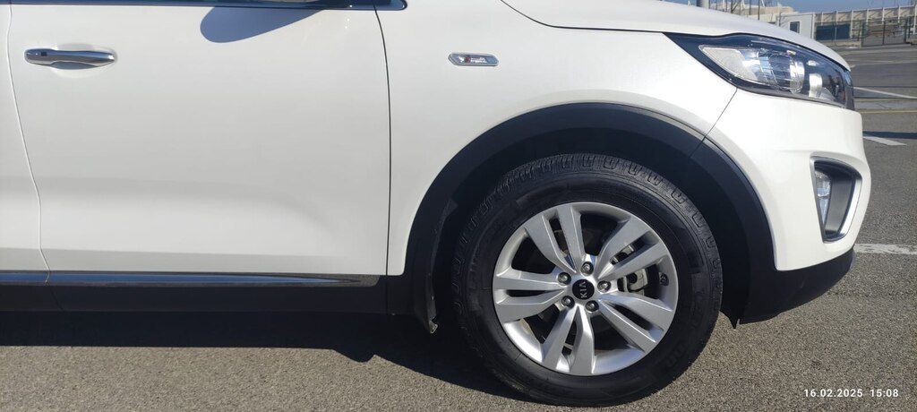 Kia Sorento, 2.0 L, 2017 il, 96 000 km — Avtomobillər, Bakı (7)