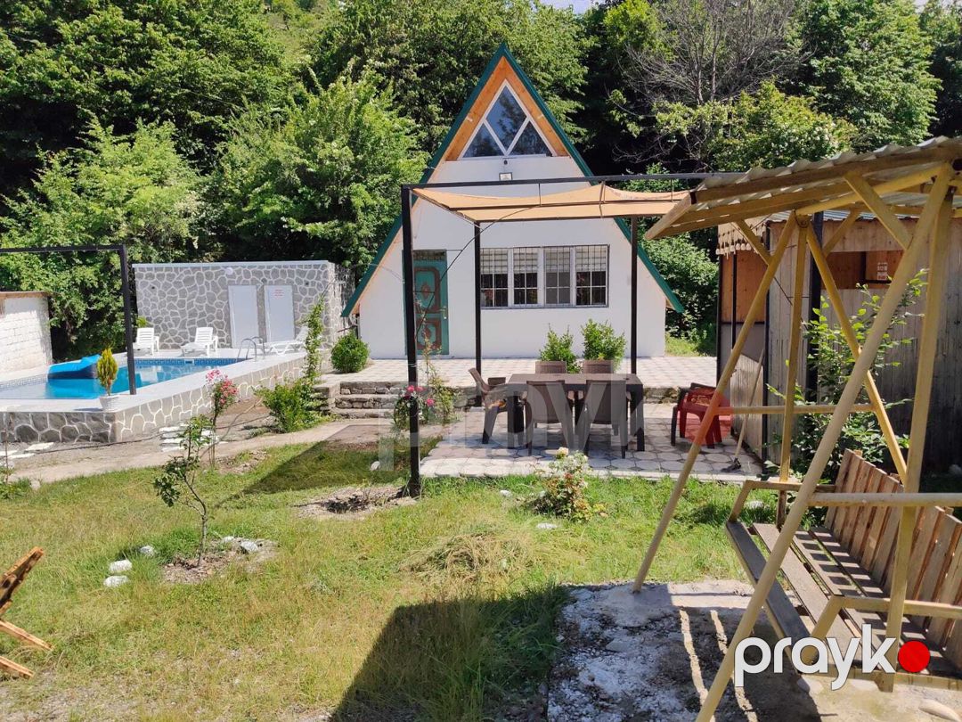 Həyət evi, Istisu kəndi — Ev, villa, İsmayıllı (2)