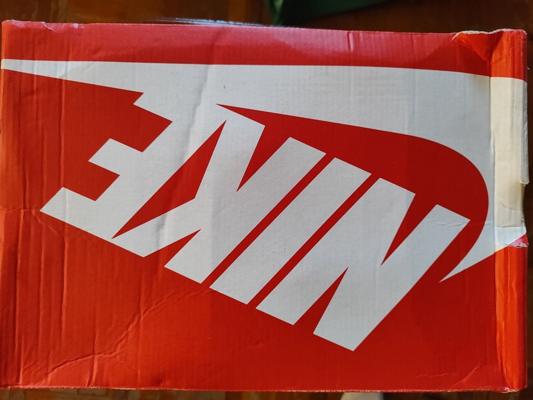 İdman ayaqqabıları Nike — Şəxsi əşyalar, Bakı (2)