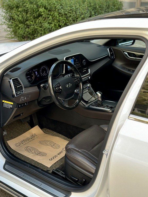 Hyundai Grandeur, 2.2 L, 2019 il, 181 000 km — Avtomobillər, Bakı (12)