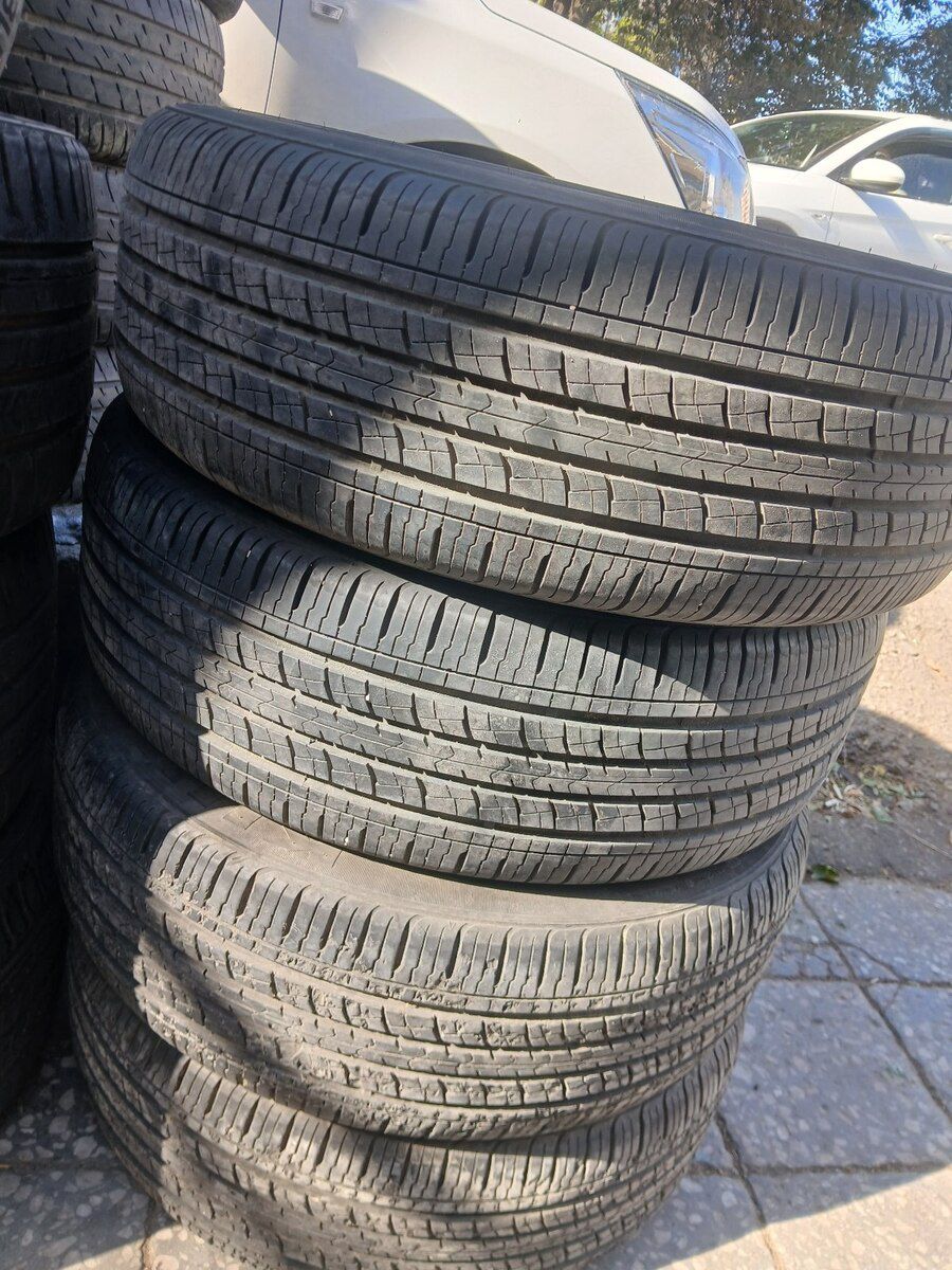Kumho 225/55 R19 — Ehtiyat hissələri və aksesuarlar, Bakı (5)