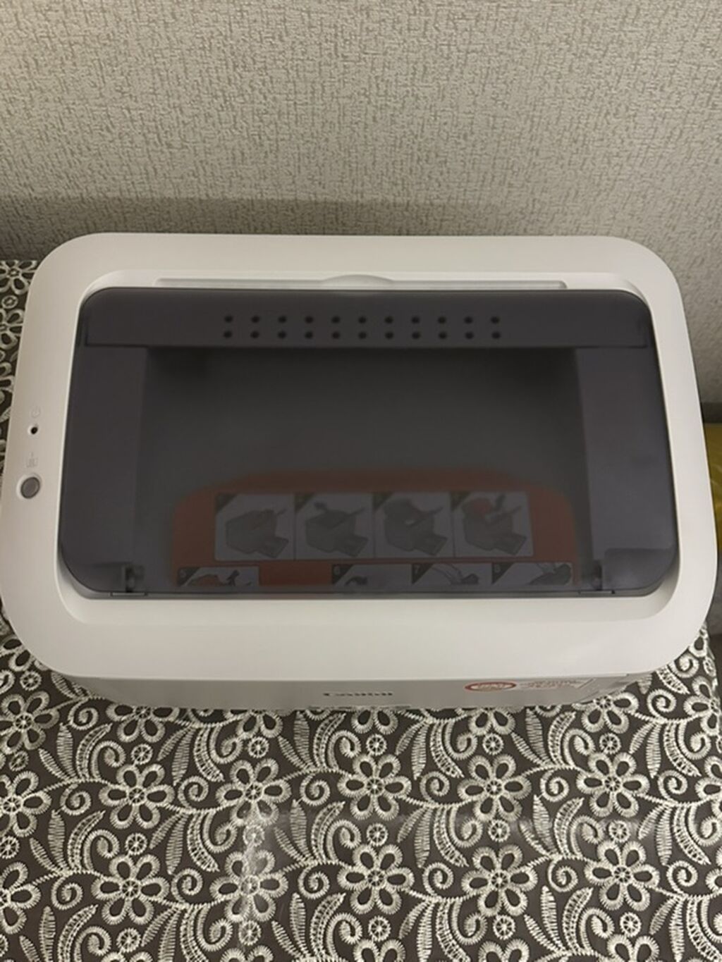 Canon imageCLASS LBP6033 lazer printer - Növ: Qara-ağ lazer printer — Elektronika, Bakı (2)