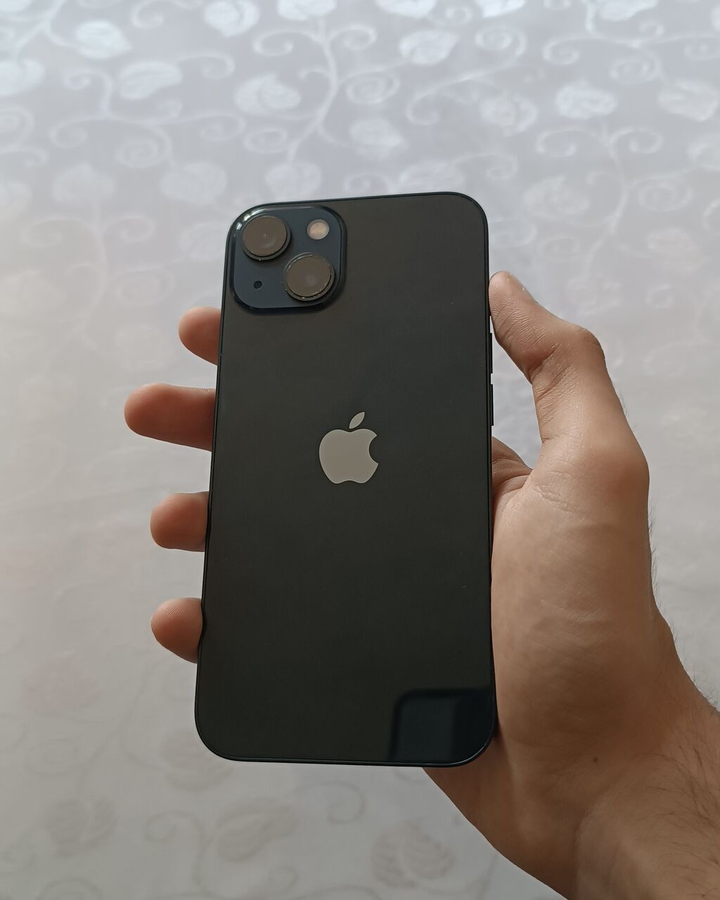 IPhone 13, 128 GB, Midnight, Face ID — Apple iPhone, Bakı (2)
