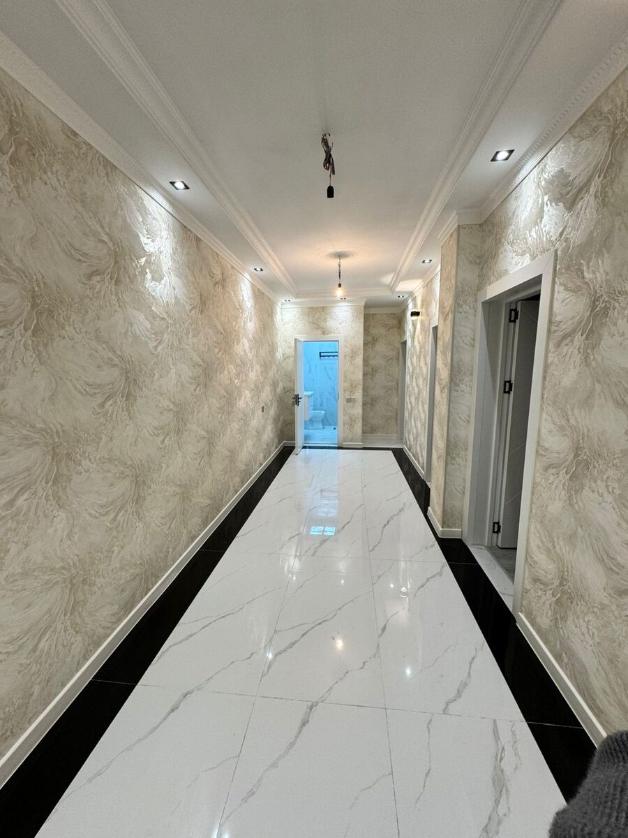 3-otaqlı yeni tikili, Xırdalan ş., 85 m² — Mənzil, Xırdalan (5)