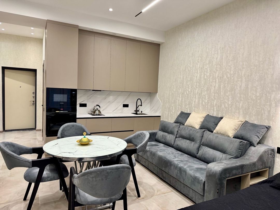 1-otaqlı yeni tikili kirayə verilir, Nardaran qəs., 57 m² — Mənzil, Bakı (6)