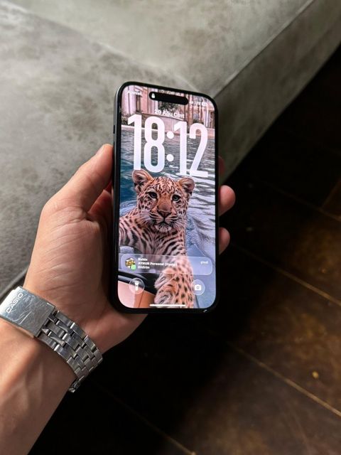 Apple iPhone 15 Black 256GB/6GB — Quba