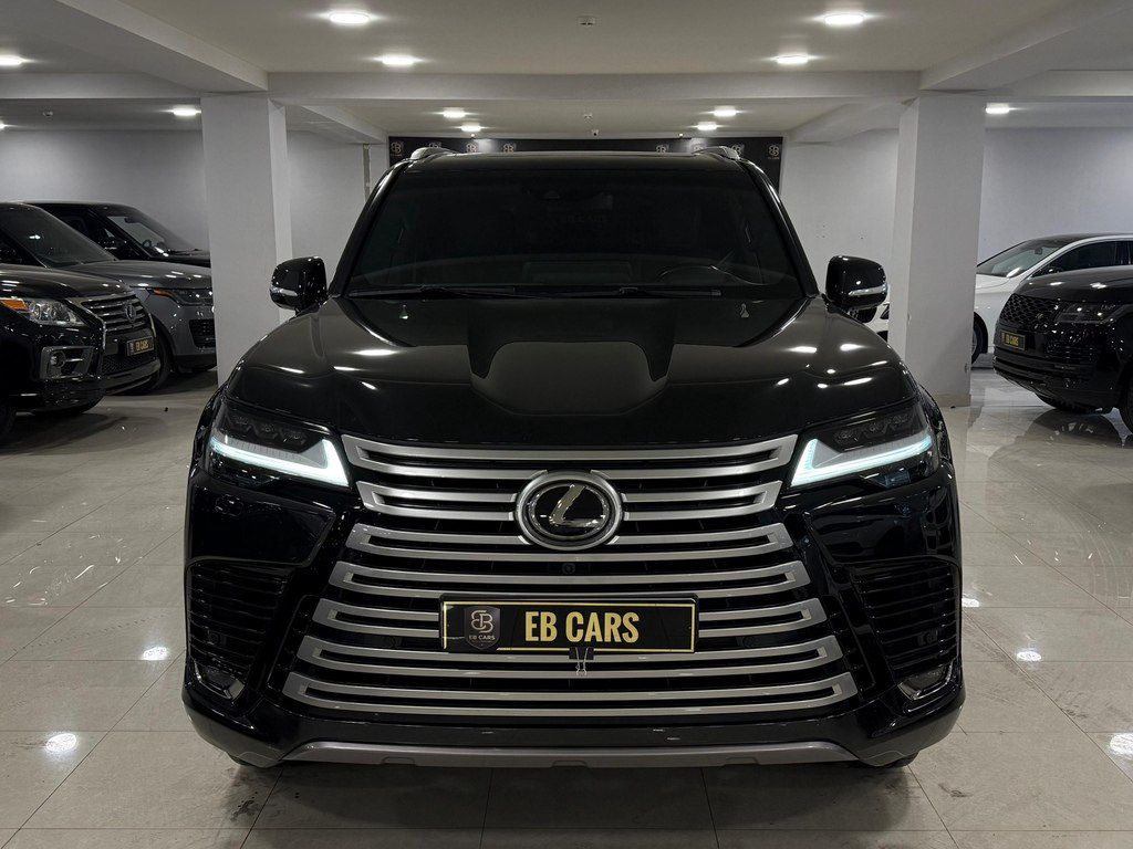 Lexus LX 500d, 3.3 L, 2022 il, 65 000 km — Avtomobillər, Bakı (2)