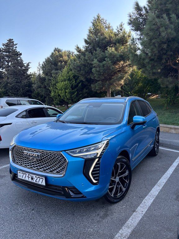 Haval Jolion, 1.5 L, 2022 il, 15 300 km — Avtomobillər, Bakı (3)